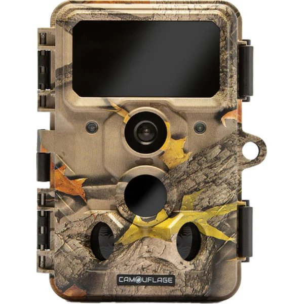 Camouflage EZ60 Wi-Fi Wildlife Camera with 48MP Photos and 4K Video