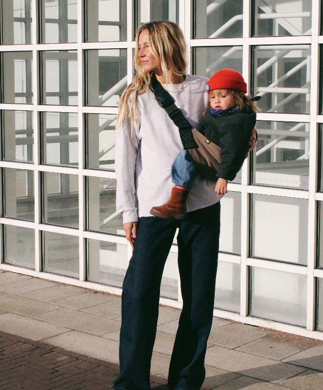 Wildride Toddler Carrier – Coffee