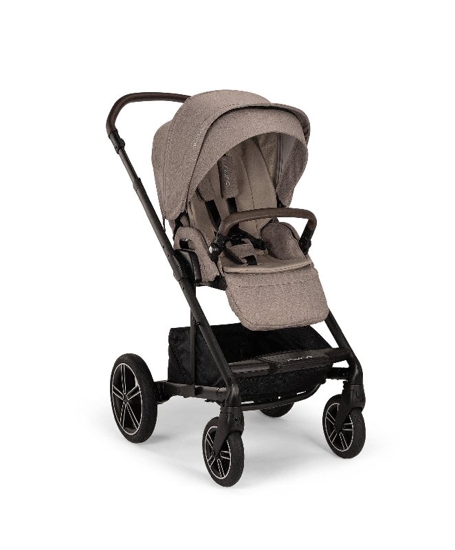 Nuna Mixx Next Pushchair in Cedar with Compact Fold and All-Season Seat