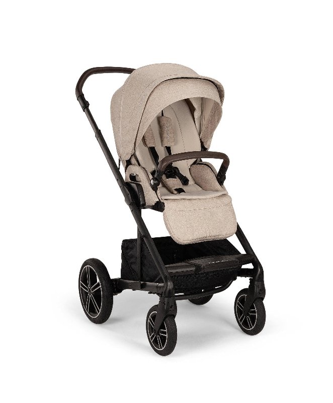 Nuna Mixx Next Pushchair in Biscotti Colour