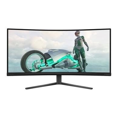 Philips Evnia 34M2C3500L 34" WQHD 180Hz 1ms UltraWide Curved Gaming Monitor