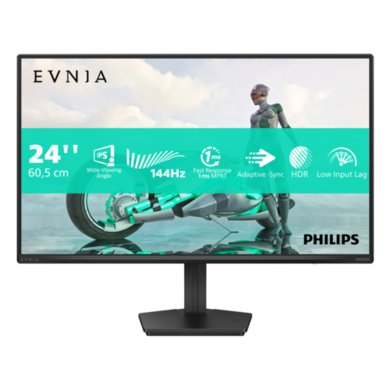 Philips Evnia 3000 24M2N3200NF 24" IPS Full HD 144Hz Gaming Monitor