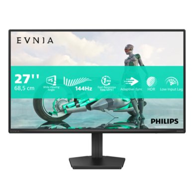 Philips Evnia 3000 27M2N3200NF 27" Full HD 144Hz Gaming Monitor