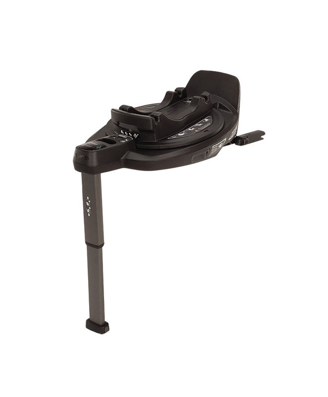 Nuna BASE Curv Rotating Car Seat Base with ProxiPivot Technology