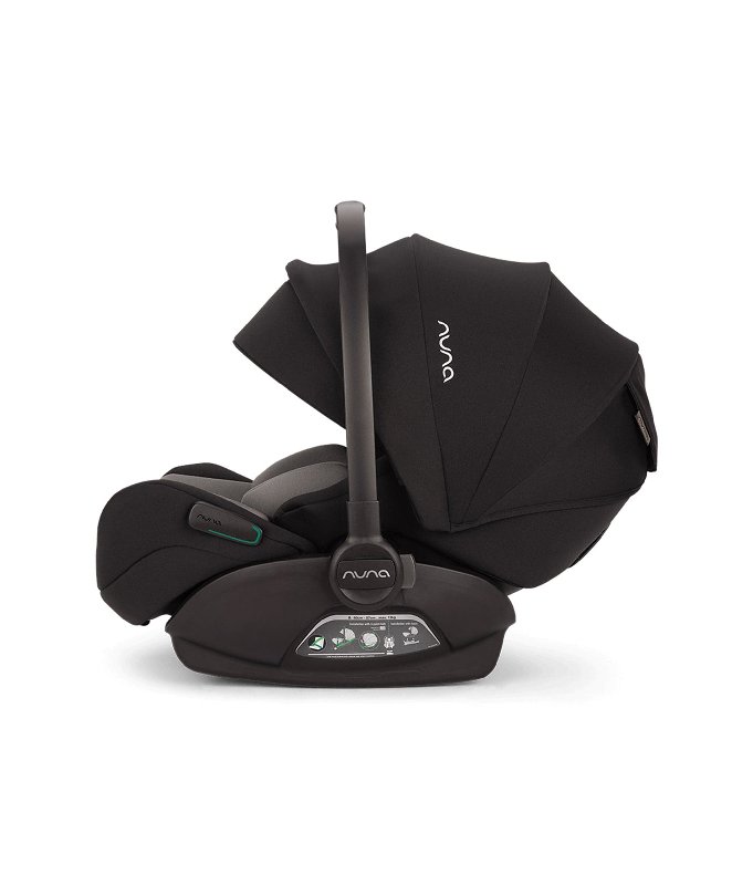 Nuna ARRA Flex Car Seat - Caviar