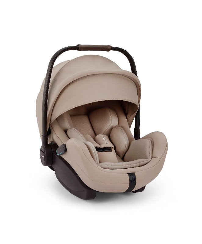 Nuna Arra Flex Infant Car Seat - Chateau, i-Size Approved, Birth to 13kg