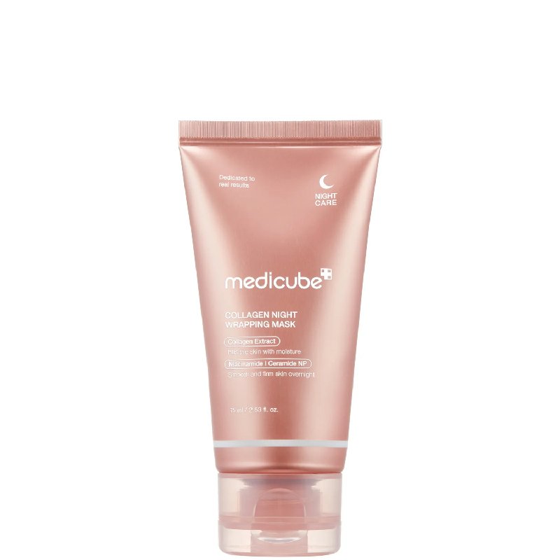 Medicube Collagen Night Wrapping Mask 75ml