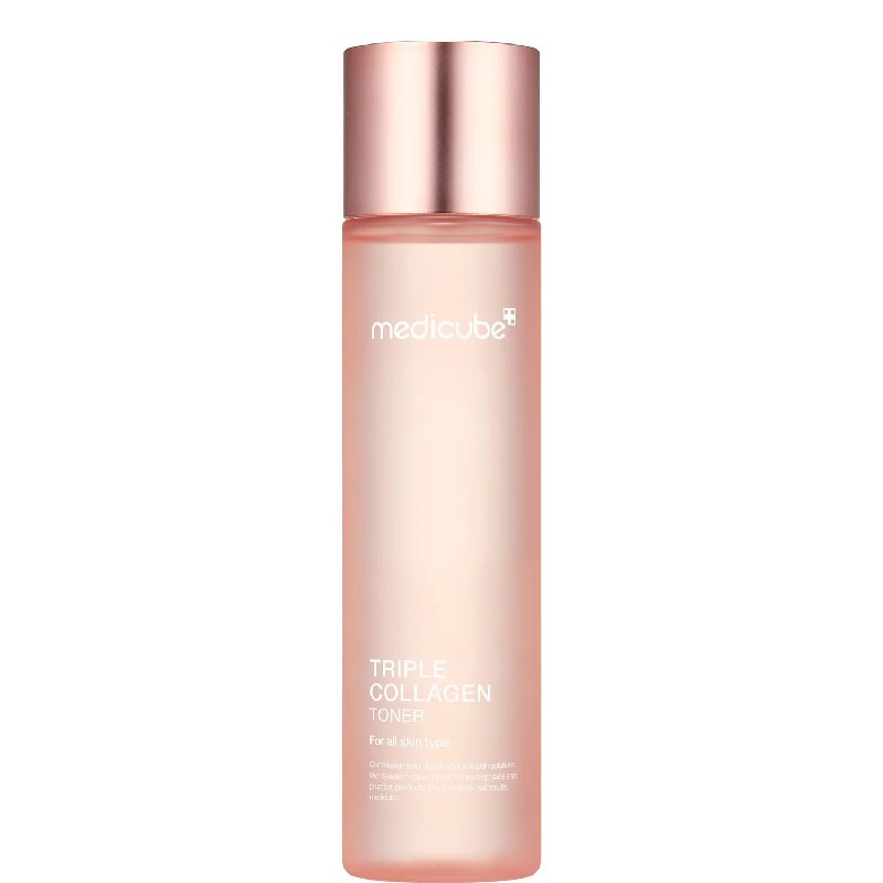 Medicube Triple Collagen Toner 4.0 - 140ml