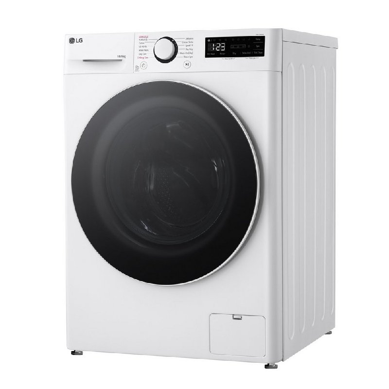 LG FWY606WWLN1 10kg/6kg 1400 Spin Washer Dryer in White