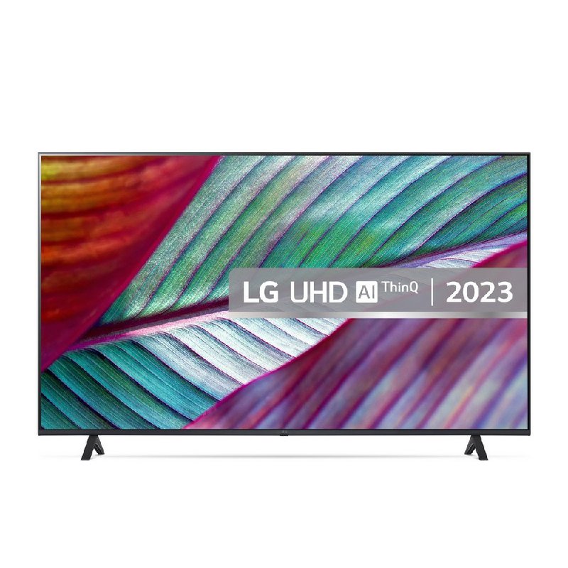 LG 50UR78006LK 50-inch 4K Smart LED TV with HDR10 Pro and webOS