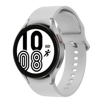 Samsung Galaxy Watch 4 4G 44mm Silver - Refurbished