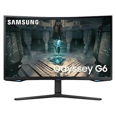 Samsung Odyssey G65B 32" QHD 240Hz Curved Gaming Monitor