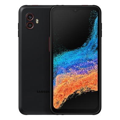 Samsung Galaxy Xcover 6 Pro Enterprise Edition 6.6" 128GB 5G Unlocked Smartphone - Black