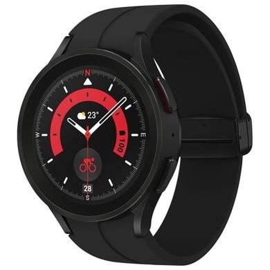 Samsung Galaxy Watch5 Pro 45mm LTE Black Titanium Smartwatch