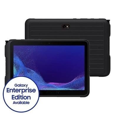 Samsung Galaxy Tab Active4 Pro 10.1" Black 128GB Wi-Fi & Cellular Tablet
