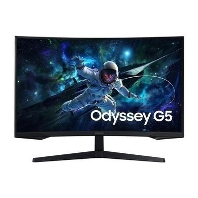 Samsung Odyssey G55C 32-inch VA QHD 165Hz 1ms Curved Gaming Monitor