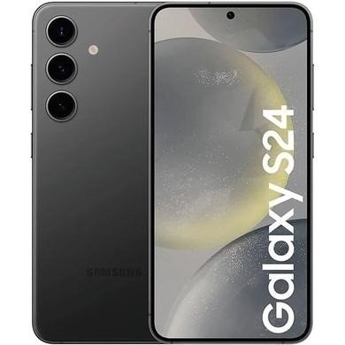 Samsung Galaxy S24 Onyx Black 6.2" 128GB 5G Unlocked Smartphone