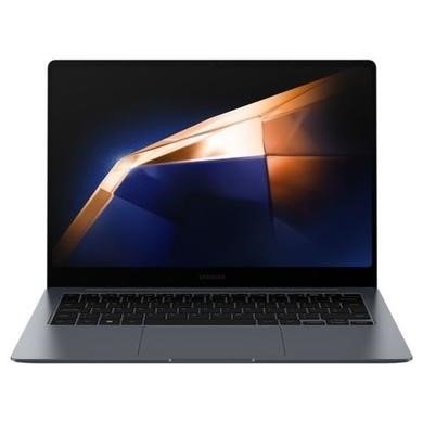Samsung Galaxy Book 4 Pro 14-inch Laptop, Intel Core Ultra 5, 16GB RAM, 512GB SSD, Moonstone Grey