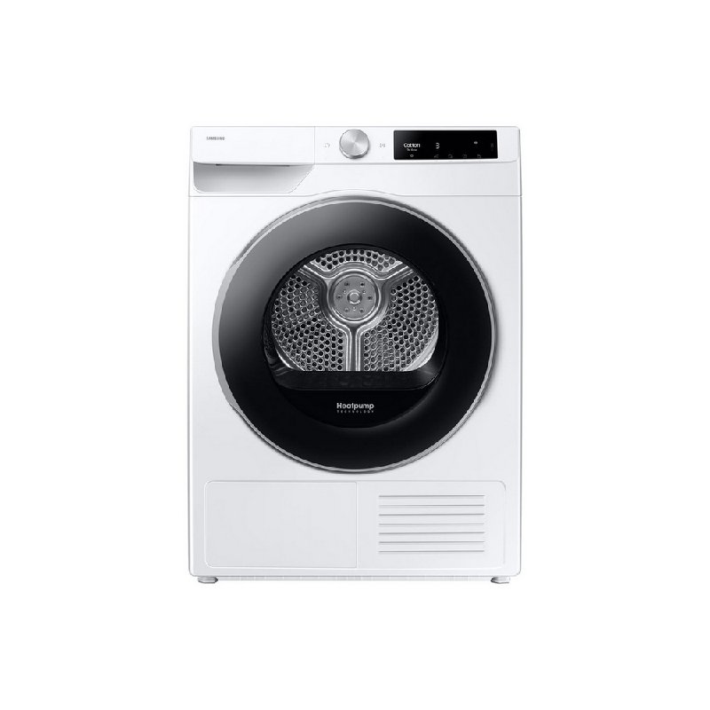Samsung DV90T6240LE/S1 9kg Heat Pump Tumble Dryer in White