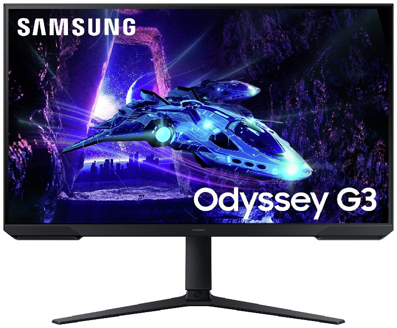 Samsung Odyssey G30D 32-inch 1080p 180Hz FreeSync HDR10 VA Gaming Monitor
