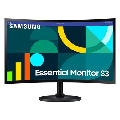Samsung S36GD 24-inch VA Full HD 100Hz Curved Monitor