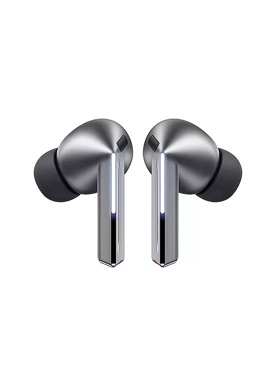 Samsung Galaxy Buds3 Pro True Wireless Earbuds - Silver