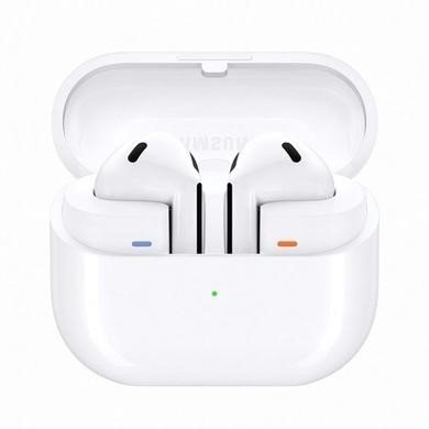 Samsung Galaxy Buds3 True Wireless Earbuds with ANC - White