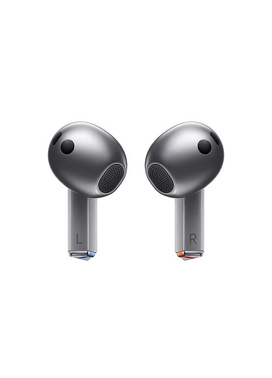 Samsung Galaxy Buds3 True Wireless In-Ear Earbuds - Silver