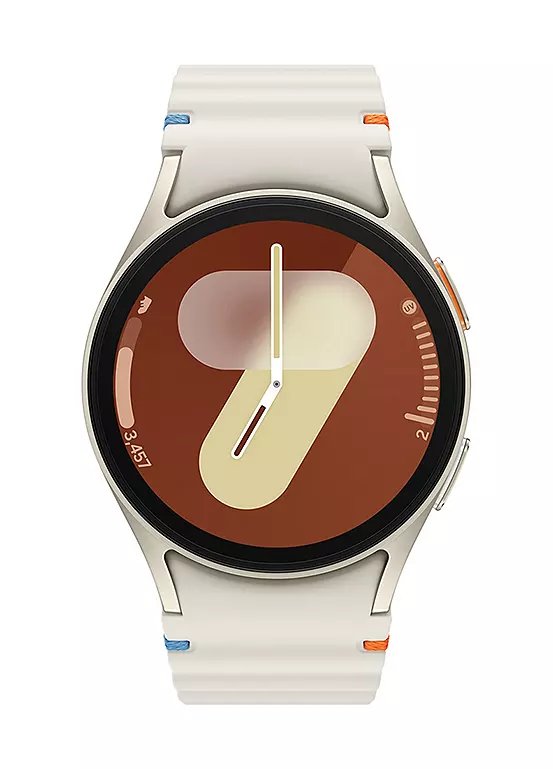 Samsung Galaxy Watch7 40mm Smart Watch in Cream