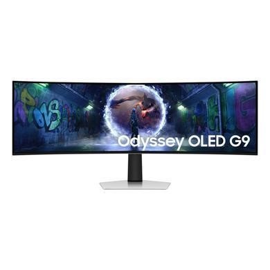Samsung Odyssey G93SD 49" OLED DQHD 240Hz 0.03ms Curved Gaming Monitor