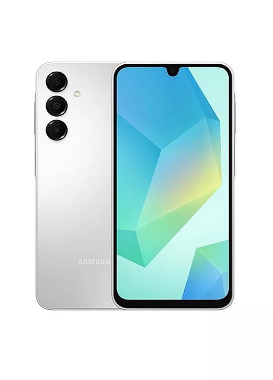 Samsung Galaxy A16 4G 128GB Mobile Phone in Grey