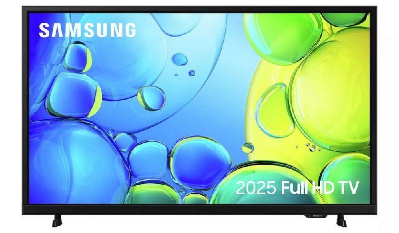 Samsung UE32F6000FKXXU 32-inch Smart Full HD HDR LED TV (2025 Model)