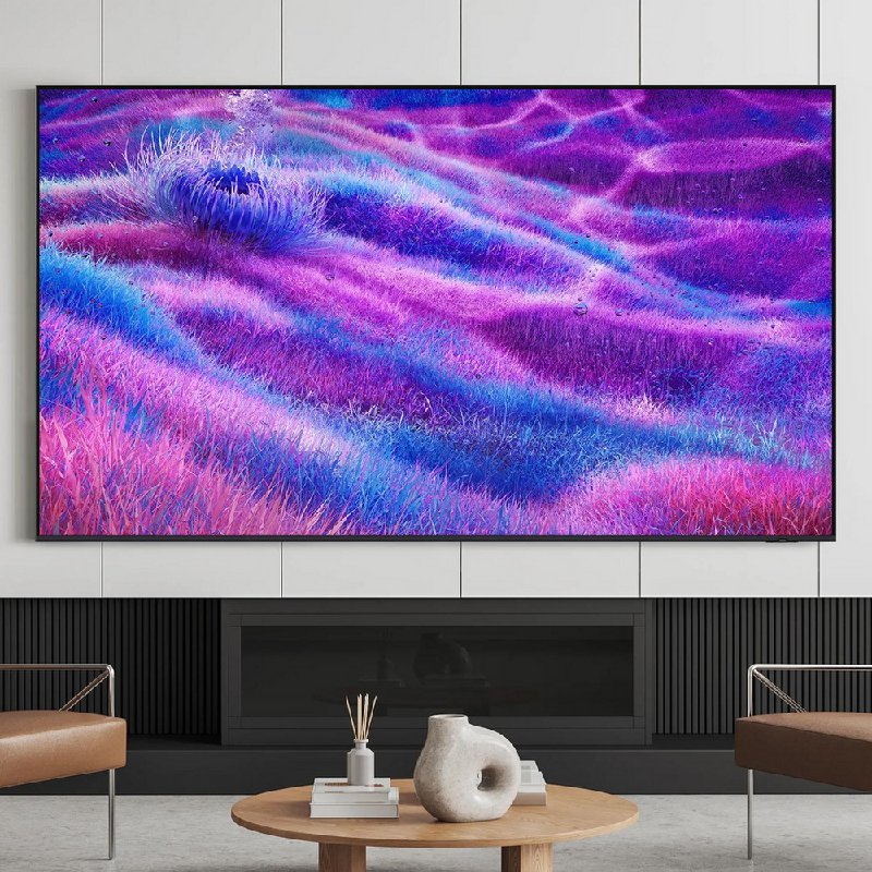 Samsung QE100QN80FUXXU 100-inch Neo QLED 4K Ultra HD HDR Smart TV with Tizen OS