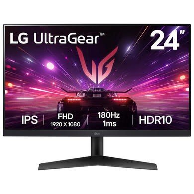 LG UltraGear 24GS60F 24" IPS Full HD 180Hz Gaming Monitor