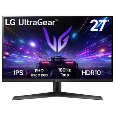 LG UltraGear 27GS60F 27" IPS Full HD 180Hz Gaming Monitor