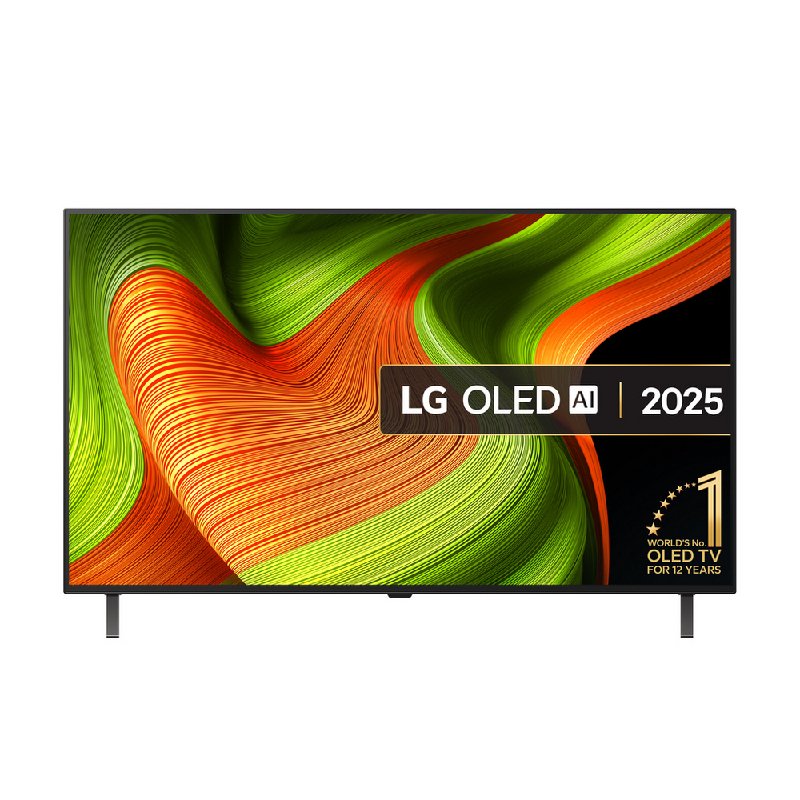 LG OLED48B56LA 48-inch 4K OLED Smart TV with Dolby Vision & Atmos