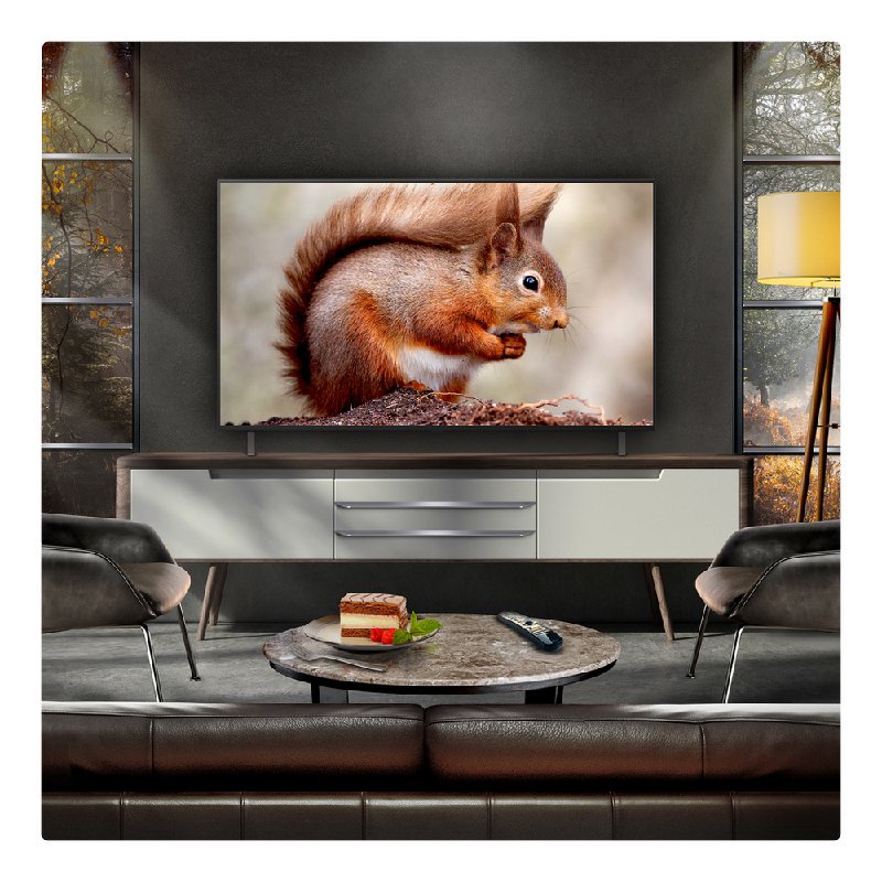 LG OLED55B56LA 55-inch 4K OLED Smart TV with Dolby Vision & Atmos