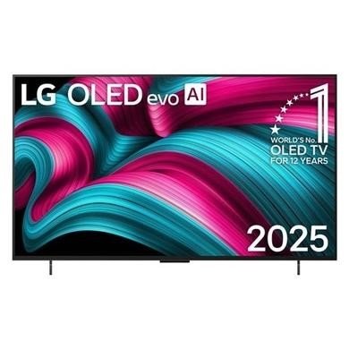 LG OLED42C55LA 42-Inch 4K OLED evo AI C5 Smart TV with Dolby Vision & Alexa