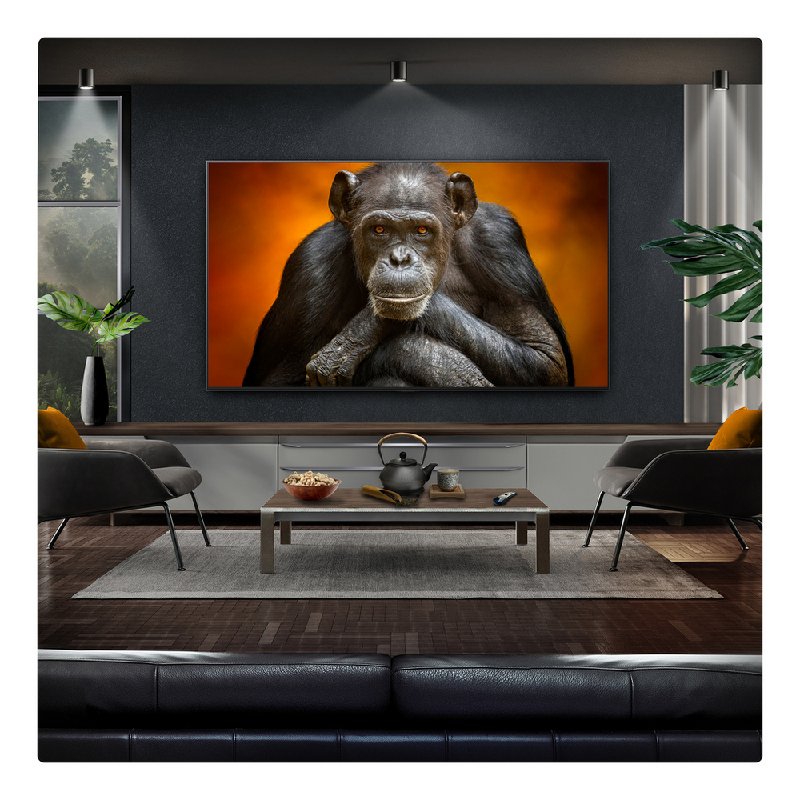 LG OLED65G54LW 65-inch 4K Gallery OLED Smart TV with Dolby Vision & Atmos