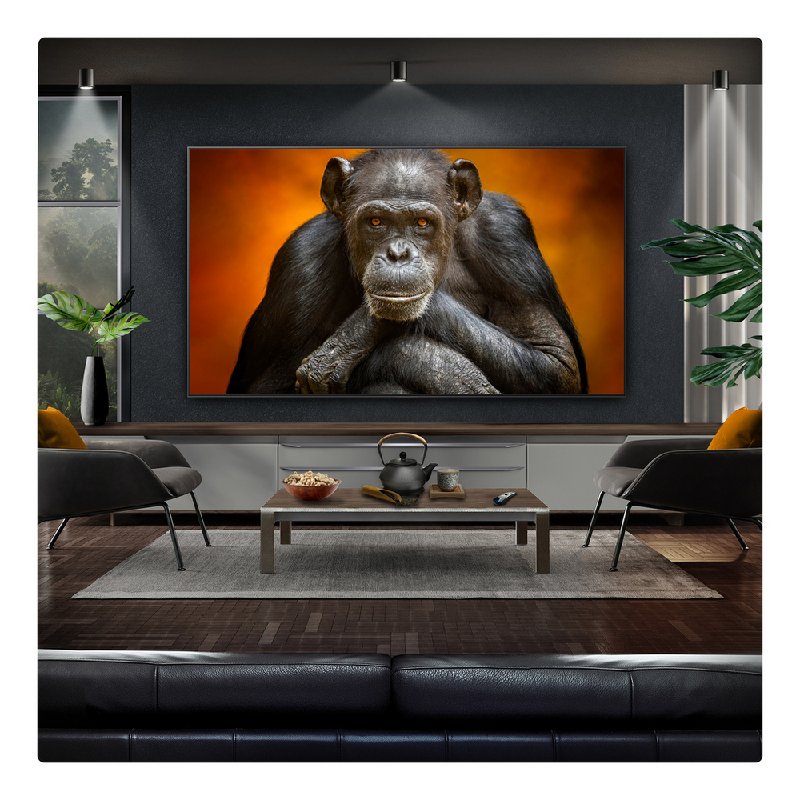 LG OLED77G54LW 77-inch 4K Gallery OLED Smart TV with Dolby Vision & Atmos