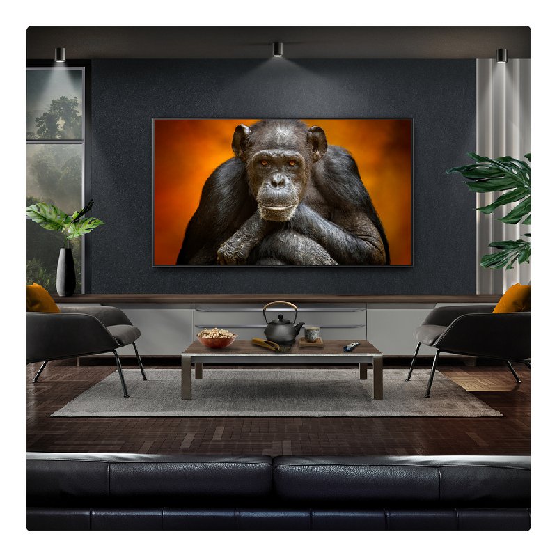 LG OLED55G54LW 55-inch 4K Gallery OLED Smart TV with Dolby Vision & Atmos