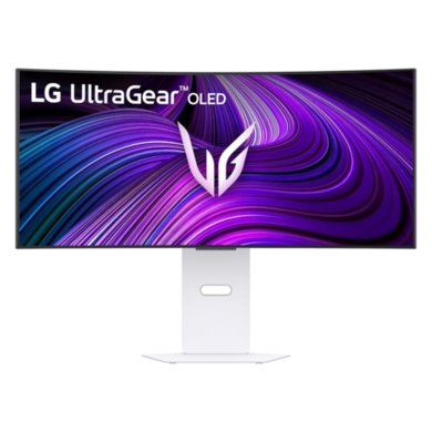 LG UltraGear 39GX90SA 39" OLED WQHD 240Hz Curved Gaming Monitor