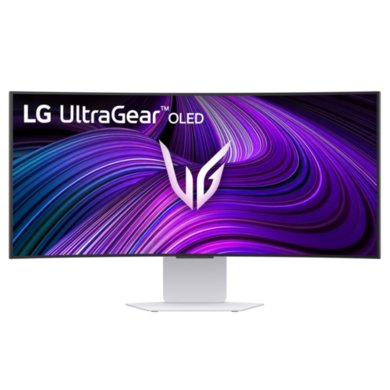 LG UltraGear 34GX90SA 34" WQHD 240Hz OLED Curved Gaming Monitor