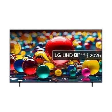 LG 75UA74006LB 75-inch 4K Ultra HD Smart TV with a7 AI Processor