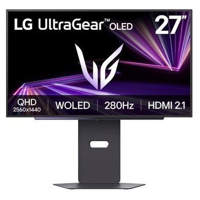 LG UltraGear 27GX700A-B 27" OLED QHD 280Hz Gaming Monitor