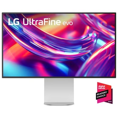 LG UltraFine 32U990A-S 32" IPS 6K Thunderbolt 5 Monitor