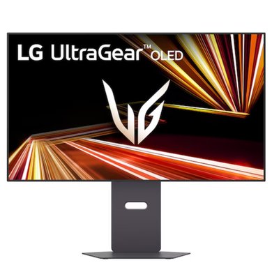 LG UltraGear 32GX870A 32" OLED 4K 240Hz Gaming Monitor