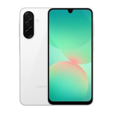 Samsung Galaxy A26 White 6.7" 256GB 5G Unlocked Smartphone