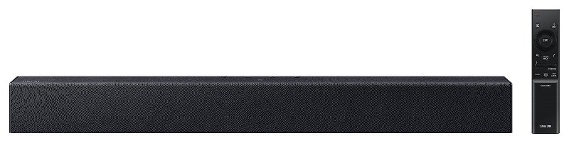 Samsung B400F B-Series Soundbar with Subwoofer, Black