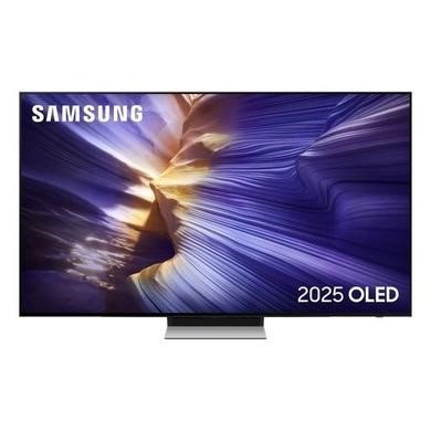 Samsung QE48S90FAEXXU 48-inch OLED 4K Ultra HD HDR Smart TV with Tizen OS